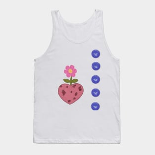 Herztasche 1 Tank Top